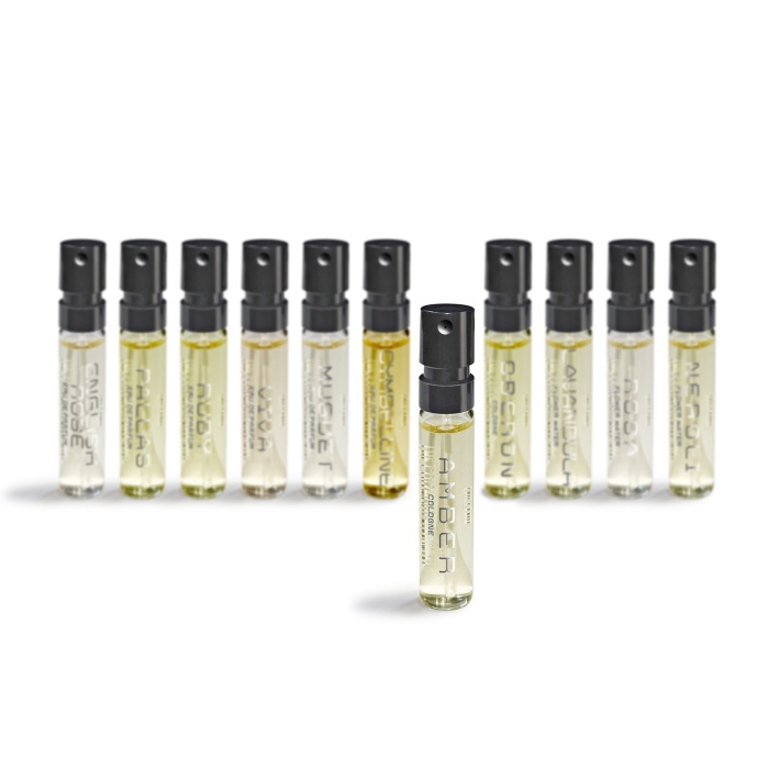 Amber Cologne