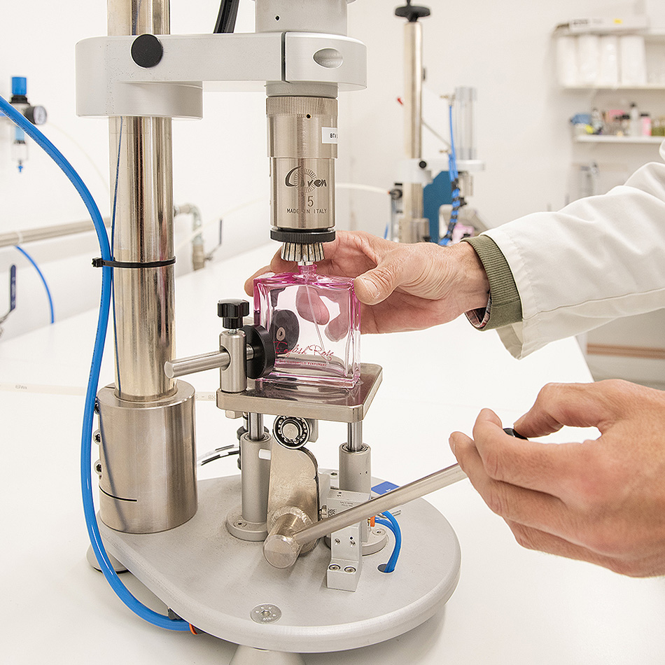 Fill and Pack service