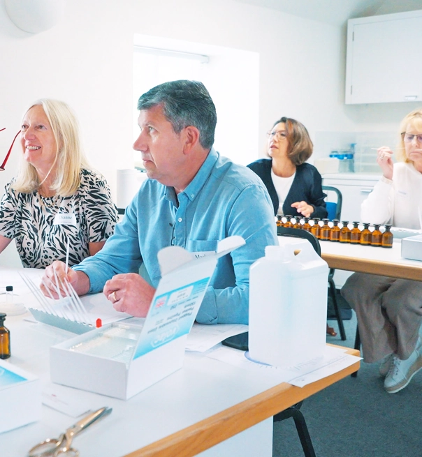 Advanced Five Day Course