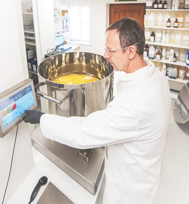 Contract Manufacturing & Packaging