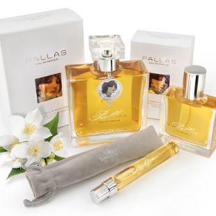 Fragrances Group Shot