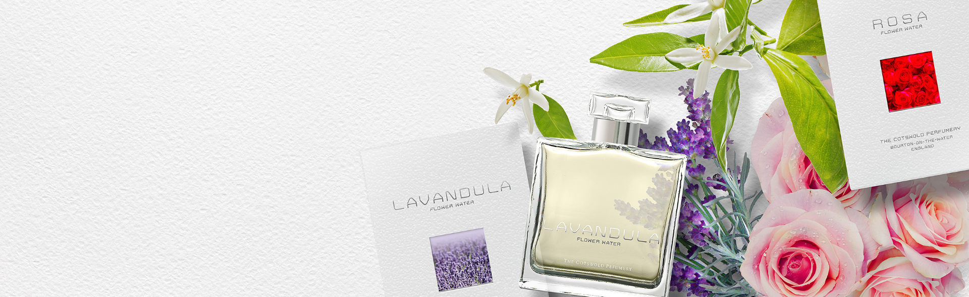 Lavandula Flower Water