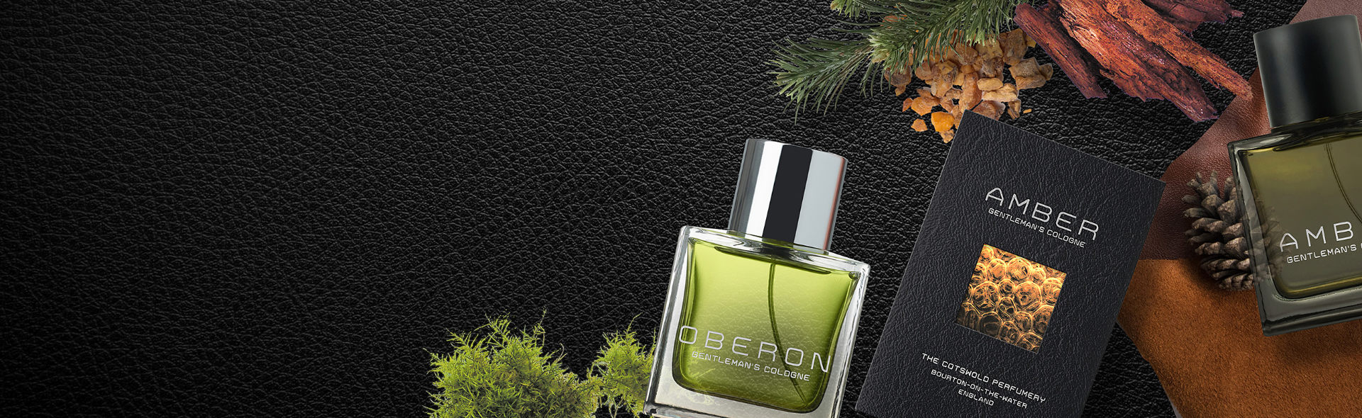 Gentlemen's Fragrances