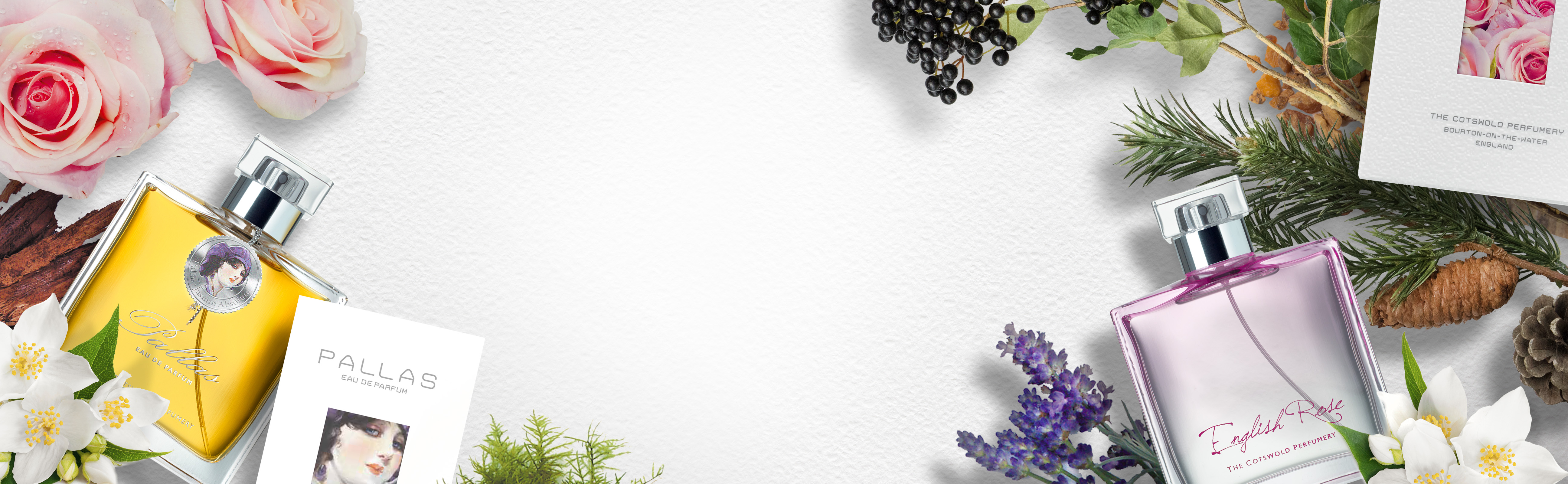 Welcome to Cotsolwd Perfurmery